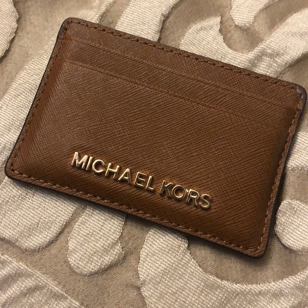 Michael Kors cardholder